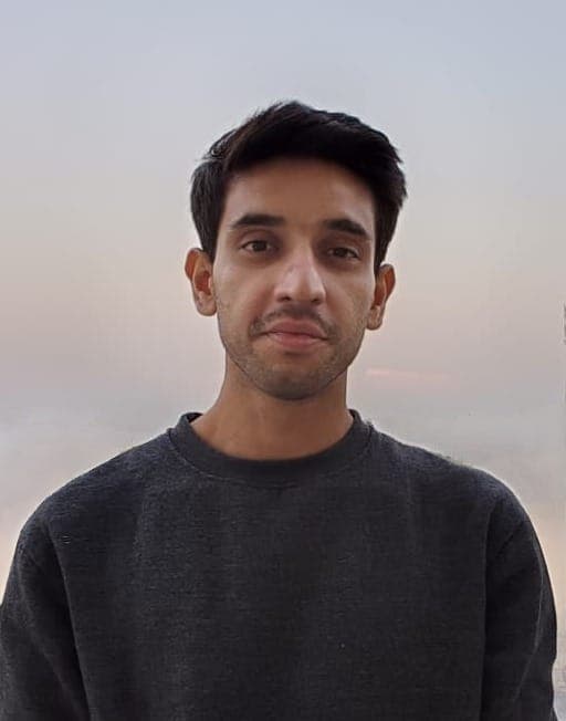 A portrait of Abdullah